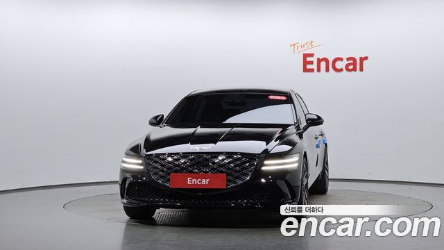 Genesis G80 (RG3) Gasoline 2.5 Turbo AWD 2026 — фото 3