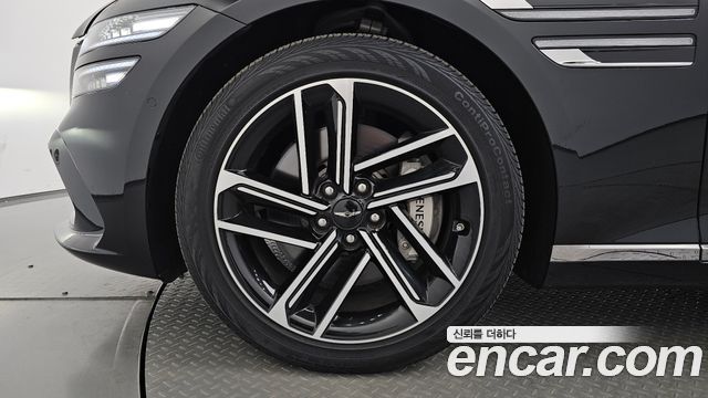 Genesis G80 (RG3) Gasoline 2.5 Turbo AWD 2026 — фото 5