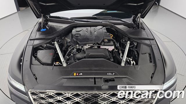 Genesis G80 (RG3) Gasoline 2.5 Turbo AWD 2026 — фото 6