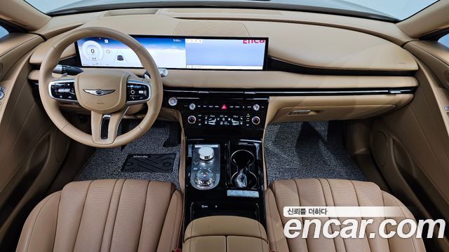 Genesis G80 (RG3) Gasoline 2.5 Turbo AWD 2026 — фото 7