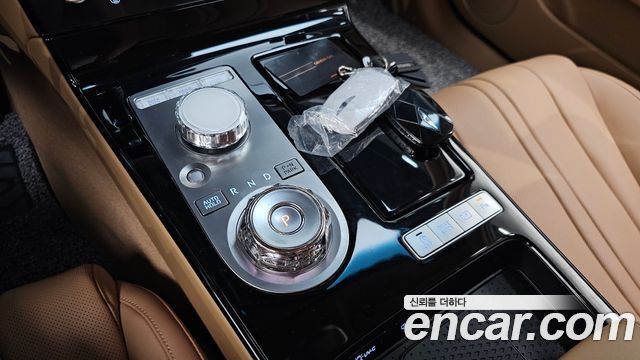 Genesis G80 (RG3) Gasoline 2.5 Turbo AWD 2026 — фото 9