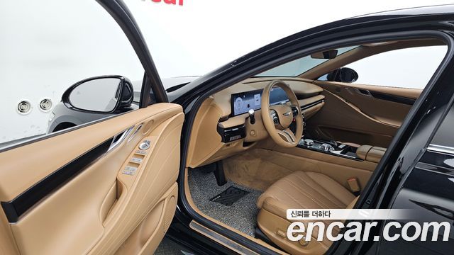 Genesis G80 (RG3) Gasoline 2.5 Turbo AWD 2026 — фото 10