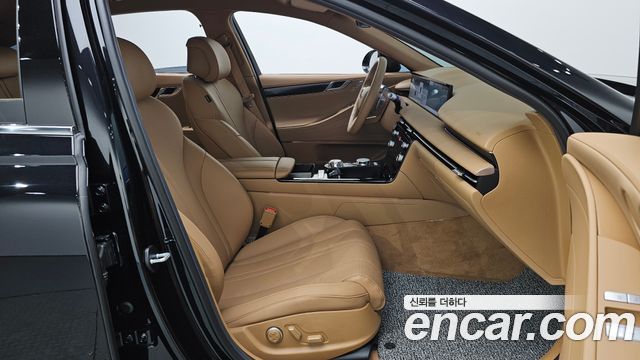 Genesis G80 (RG3) Gasoline 2.5 Turbo AWD 2026 — фото 15
