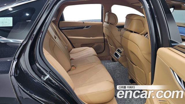 Genesis G80 (RG3) Gasoline 2.5 Turbo AWD 2026 — фото 16