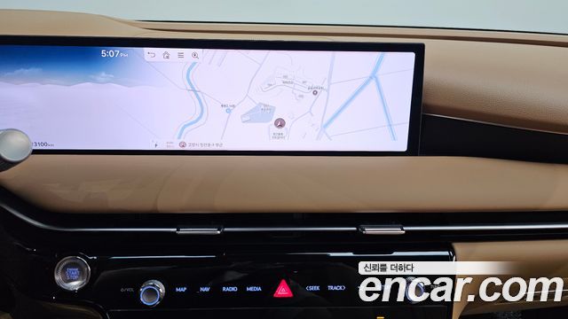 Genesis G80 (RG3) Gasoline 2.5 Turbo AWD 2026 — фото 18