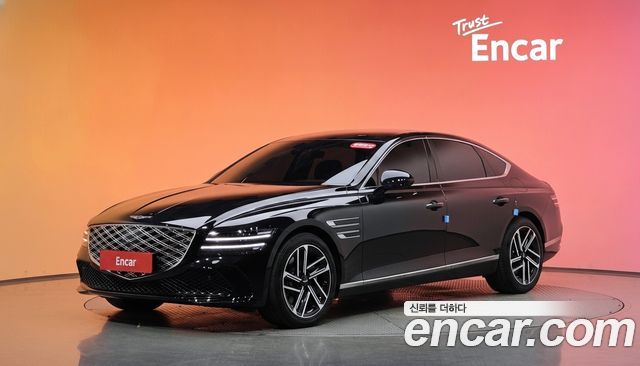 Genesis G80 (RG3) Gasoline 2.5 Turbo AWD