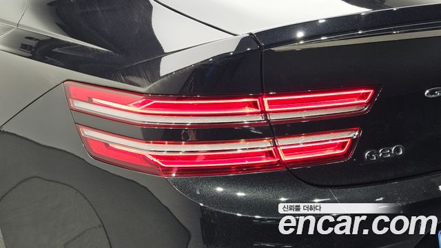 Genesis G80 (RG3) Gasoline 2.5 Turbo AWD 2026 — фото 29