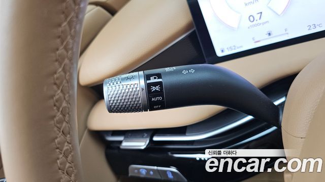 Genesis G80 (RG3) Gasoline 2.5 Turbo AWD 2026 — фото 34