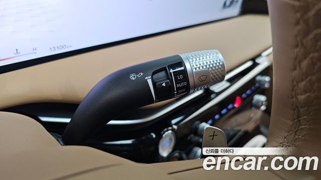 Genesis G80 (RG3) Gasoline 2.5 Turbo AWD 2026 — фото 35