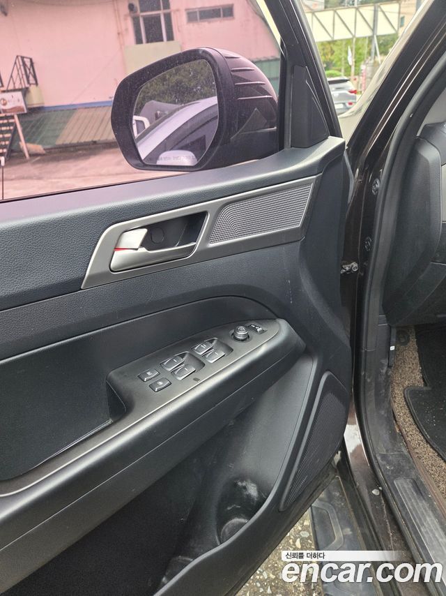 KG Mobility (SsangYong) Rexton Sports Diesel 2.2 4WD Adventure 2018 — фото 16