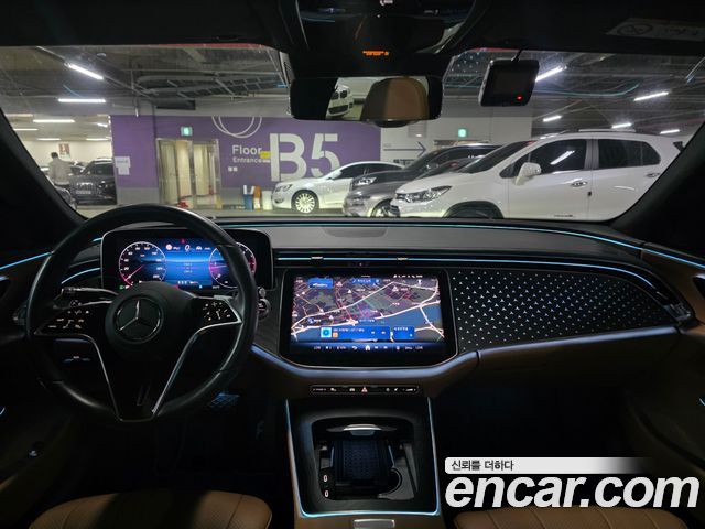 Mercedes-Benz E-Class (W214) E220d 4MATIC Exclusive 2024 — фото 7