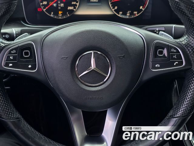 Mercedes-Benz E-Class (W213) E300 4MATIC Avnatgarde 2017 — фото 9