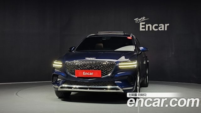 Genesis GV70 2.5T Gasoline AWD 2022 — фото 3