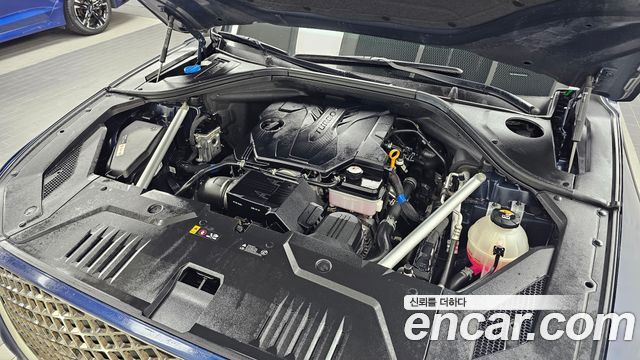 Genesis GV70 2.5T Gasoline AWD 2022 — фото 6