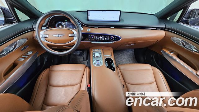Genesis GV70 2.5T Gasoline AWD 2022 — фото 7