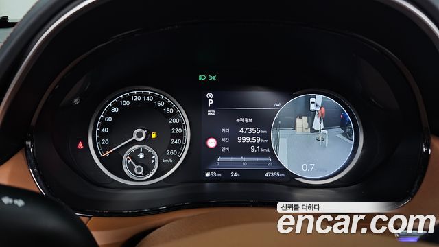 Genesis GV70 2.5T Gasoline AWD 2022 — фото 8