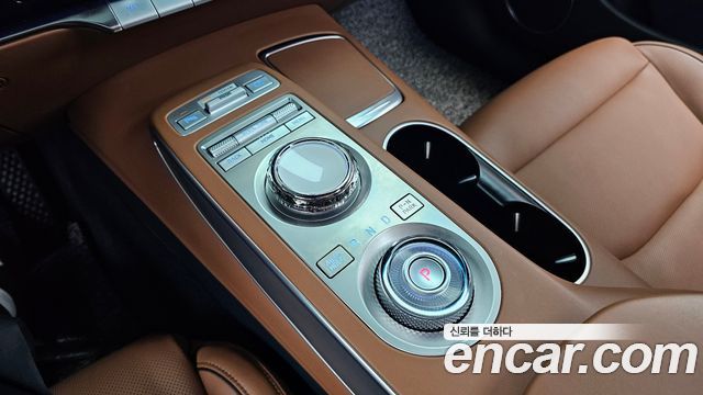 Genesis GV70 2.5T Gasoline AWD 2022 — фото 9