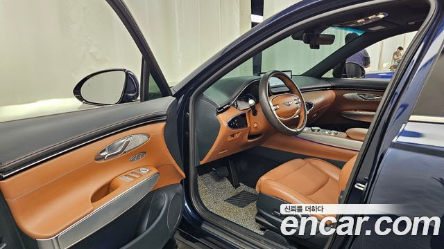 Genesis GV70 2.5T Gasoline AWD 2022 — фото 10