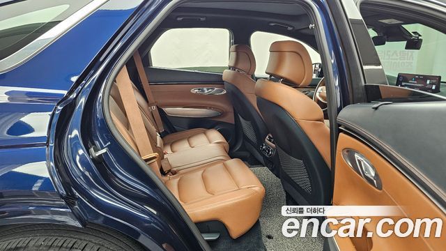 Genesis GV70 2.5T Gasoline AWD 2022 — фото 11