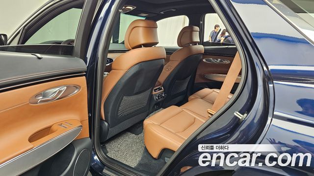 Genesis GV70 2.5T Gasoline AWD 2022 — фото 12