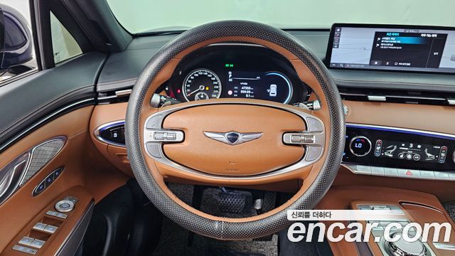 Genesis GV70 2.5T Gasoline AWD 2022 — фото 13