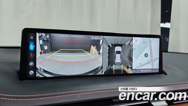 Genesis GV70 2.5T Gasoline AWD 2022 — фото 14