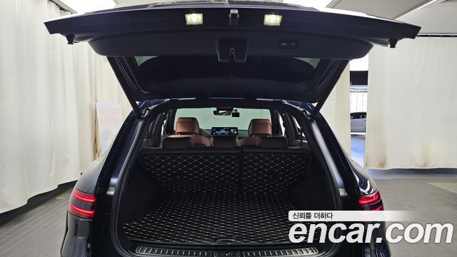 Genesis GV70 2.5T Gasoline AWD 2022 — фото 19