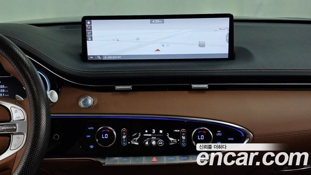 Genesis GV70 2.5T Gasoline AWD 2022 — фото 20