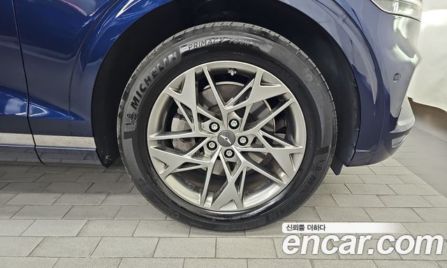 Genesis GV70 2.5T Gasoline AWD 2022 — фото 21