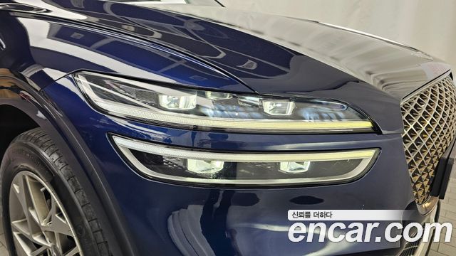 Genesis GV70 2.5T Gasoline AWD 2022 — фото 22