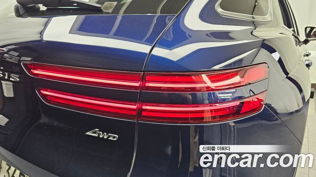 Genesis GV70 2.5T Gasoline AWD 2022 — фото 23