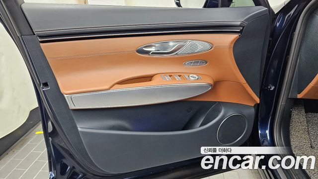 Genesis GV70 2.5T Gasoline AWD 2022 — фото 24