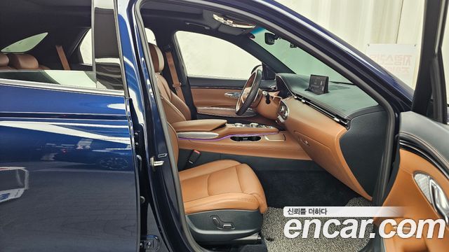 Genesis GV70 2.5T Gasoline AWD 2022 — фото 26