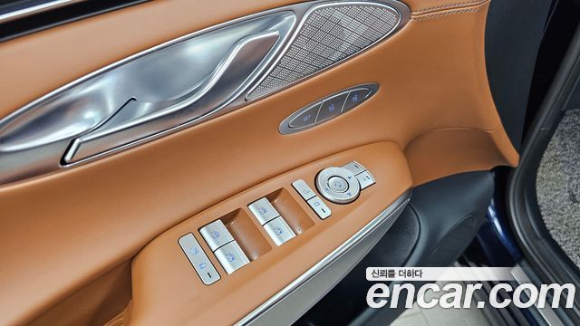 Genesis GV70 2.5T Gasoline AWD 2022 — фото 29