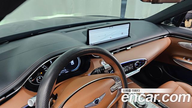 Genesis GV70 2.5T Gasoline AWD 2022 — фото 30