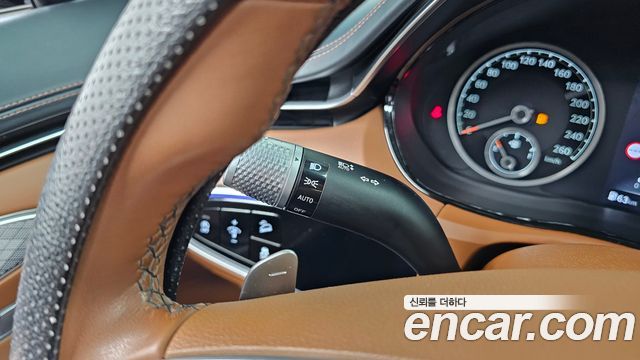 Genesis GV70 2.5T Gasoline AWD 2022 — фото 33