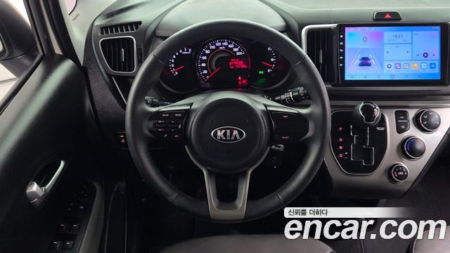 Kia Ray Trendy 2019 — фото 13