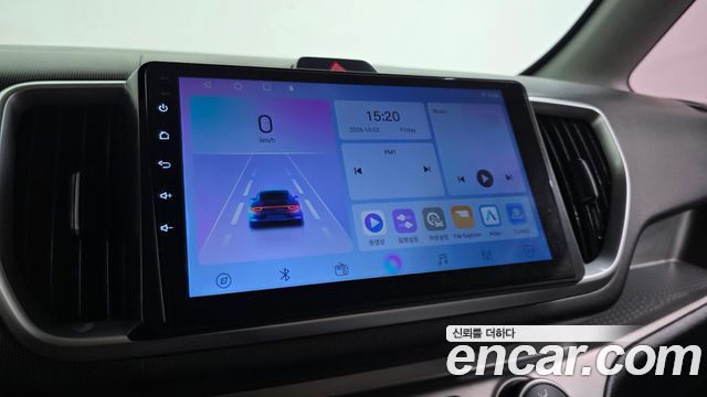 Kia Ray Trendy 2019 — фото 14