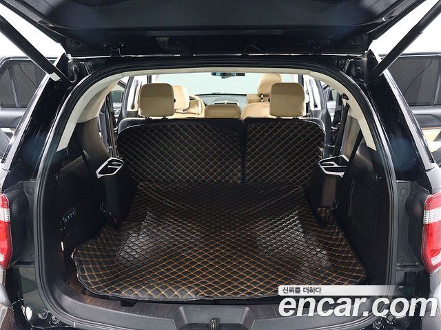 Ford Explorer 2.3 Limited 4WD 5th 2017 — фото 5