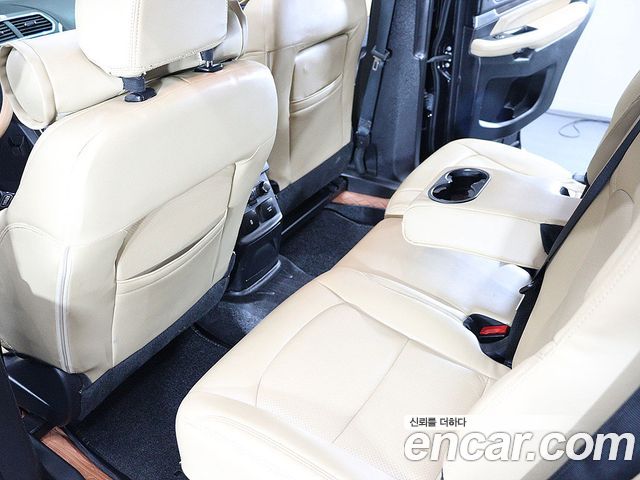Ford Explorer 2.3 Limited 4WD 5th 2017 — фото 20