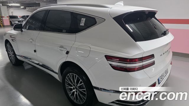 Genesis GV80 2.5T Gasoline AWD 2026 — фото 2