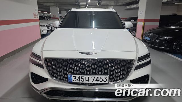 Genesis GV80 2.5T Gasoline AWD 2026 — фото 3