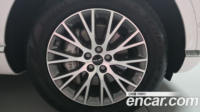 Genesis GV80 2.5T Gasoline AWD 2026 — фото 5