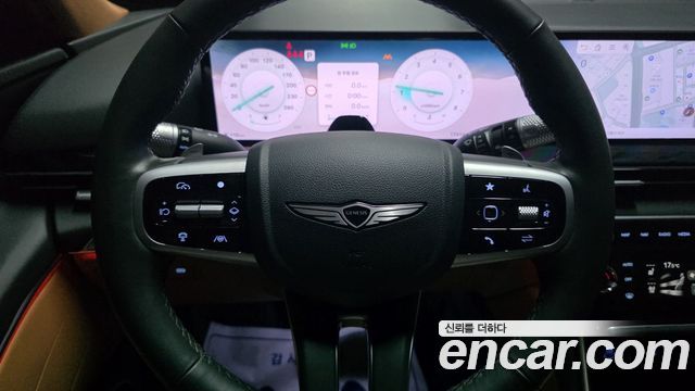 Genesis GV80 2.5T Gasoline AWD 2026 — фото 6