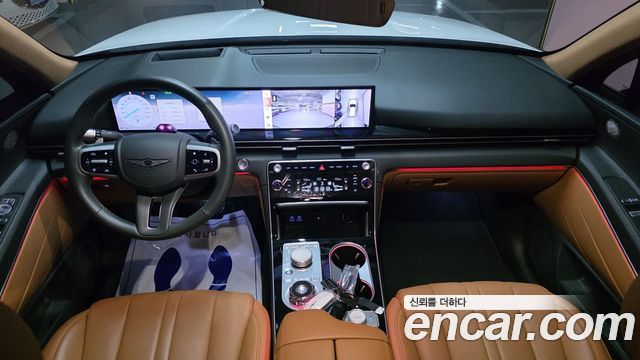 Genesis GV80 2.5T Gasoline AWD 2026 — фото 7