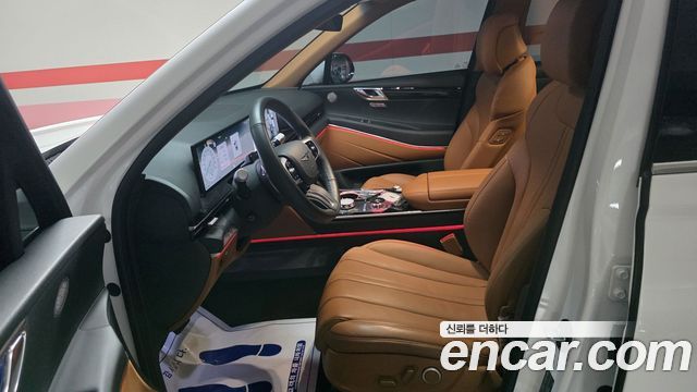 Genesis GV80 2.5T Gasoline AWD 2026 — фото 10