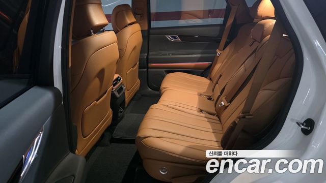 Genesis GV80 2.5T Gasoline AWD 2026 — фото 15