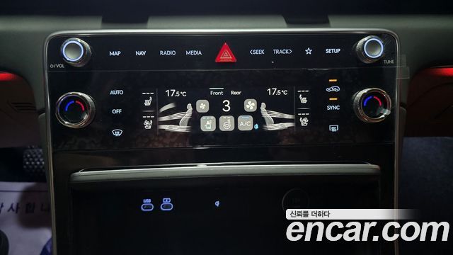 Genesis GV80 2.5T Gasoline AWD 2026 — фото 16