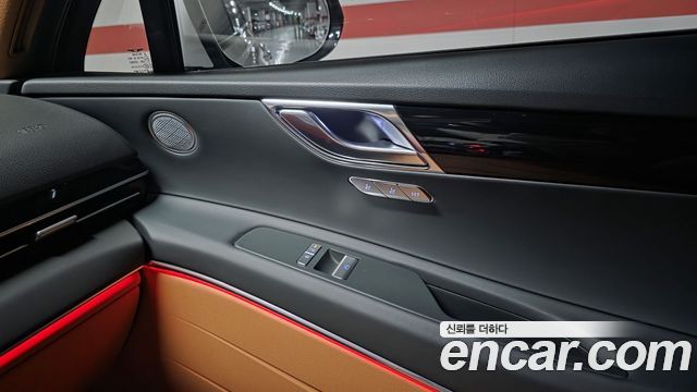 Genesis GV80 2.5T Gasoline AWD 2026 — фото 20