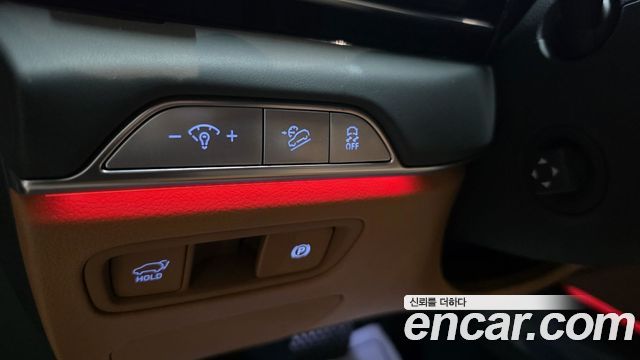 Genesis GV80 2.5T Gasoline AWD 2026 — фото 21
